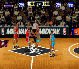 NBA Hang Time Screenthot 2